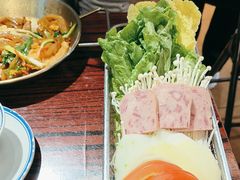 -沙胆彪炭炉牛杂煲(成都玉林店)