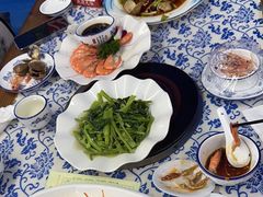 -范饭椰林川湘味海鲜·椰子鸡(三亚湾椰梦长廊店)