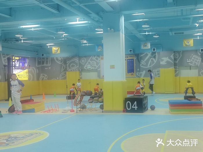 杜特体育青少年篮球训练营(西联广场校区)图片