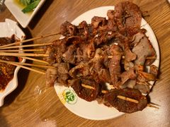 干拌兔肚-老号尤兔头(幸福店)