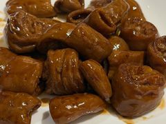 豉油皇大肠头-花城苑广府菜(侨鑫店)