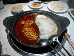 -九宫格重庆火锅(北国商城店)