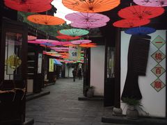 -天目湖山水园