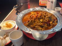 -胖哥俩肉蟹煲(梅溪步步高店)