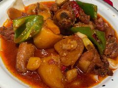 -耶里夏丽·丝路新疆菜·清真食品(徐汇南丹东路臻选店)