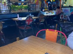 大堂-焖锅部落(容城店)