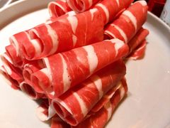 肥牛卷-大隐·成都火锅Bistro(合生麒麟新天地店)