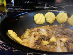 -东北特色铁锅炖·柴火灶(富阳一店)