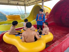 -武汉玛雅海滩水公园