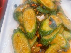 紫苏煎黄瓜-潇湘·永州会馆(百子湾店)