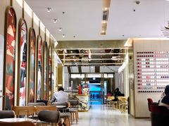 大堂-Tims天好咖啡·贝果(东方广场店)