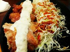 鸡肉南蛮-铃木食堂(帽儿胡同店)