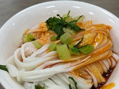 -子午路张记肉夹馍(翠华路店)