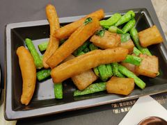炸物拼盘-馔豚·台北菜专门店(深圳湾万象城店)
