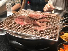 黑牛牡蛎肉-九田家黑牛烤肉料理(中北镇店)