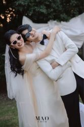 -MAO亲爱的猫婚纱摄影工作室