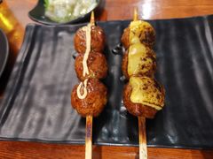 -鸟串烧Yakitori