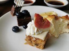 -长春凯悦酒店咖啡厅Market Café