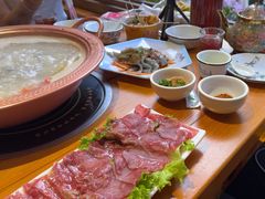 -民食香·腊排骨野生菌美食(木府店)