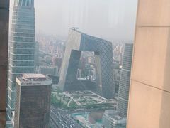 -北京柏悦酒店·锦庭餐厅Dining Room