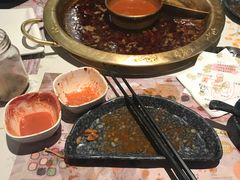 -哥老官重庆美蛙鱼头(宝山龙湖店)