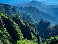 -三清山风景名胜区