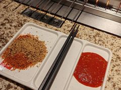 -丰茂烤串(金泉美食宫店)