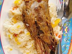 -阿吾丹的烤羊·新疆菜·抓饭·拌面(乌尔禾店)