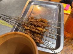 -福苗小骆驼烧烤(莲湖路店)
