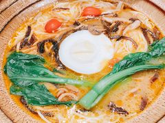 生日面-西贝(宝乐汇店)