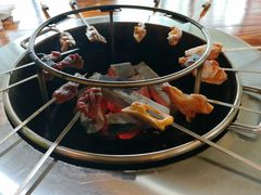 -炭虎子水浒烤肉(梦时代店)