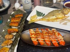 -極上萬膳·日料放题(海岸城店)