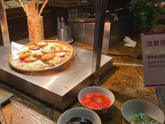 -广州中心皇冠假日酒店-环市食坊·海鲜自助餐厅