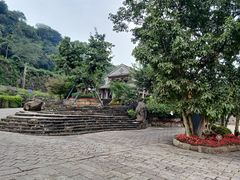 -大渡口区义渡公园