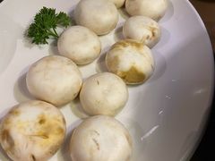 烤口蘑-辛氏火炉·韩式古法烤肉(松北店)