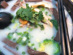 经典老鸭汤鸭血粉丝汤-鸭小妹鸭血粉丝(老门东店)