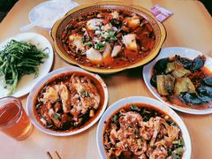 怪味鸡-老丘丘(较场口店)