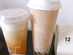 -茶力的小怪兽(梅林卓悦汇店)