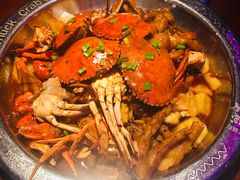 -蛮横肉蟹煲(印象城店)