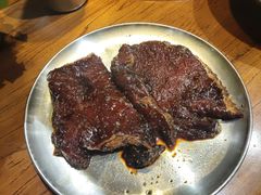 黑椒牛排-原始泥炉烤肉(总店)