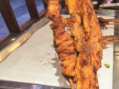 -杨老头鲜货烧烤(太古里店)