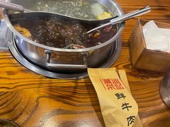 -荣记潮汕牛肉火锅(仙鹤街店)