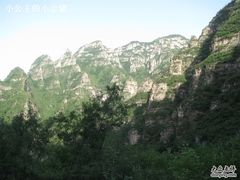 -孤山寨风景区