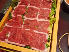 -京门老爆三·铜锅涮肉 爆肚(芳群园店)