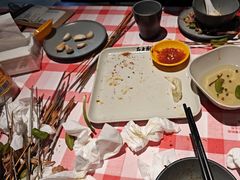 -在老街·淮安大排档·甜麻干煸龙虾·烧烤(河下古镇店)