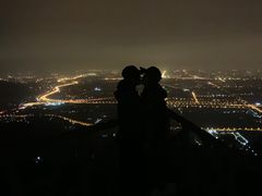 -鬼笑石后山停车场