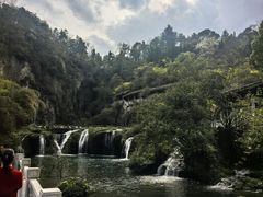 -天河潭旅游度假区