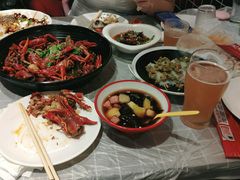 -华仔龙虾(永乐路总店)