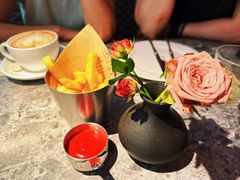 -芭莉与彩虹西餐厅(成都合生汇店)