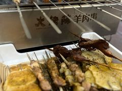 -大佬陈羊肉串(永安街店)
